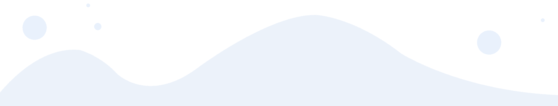 Footer divider