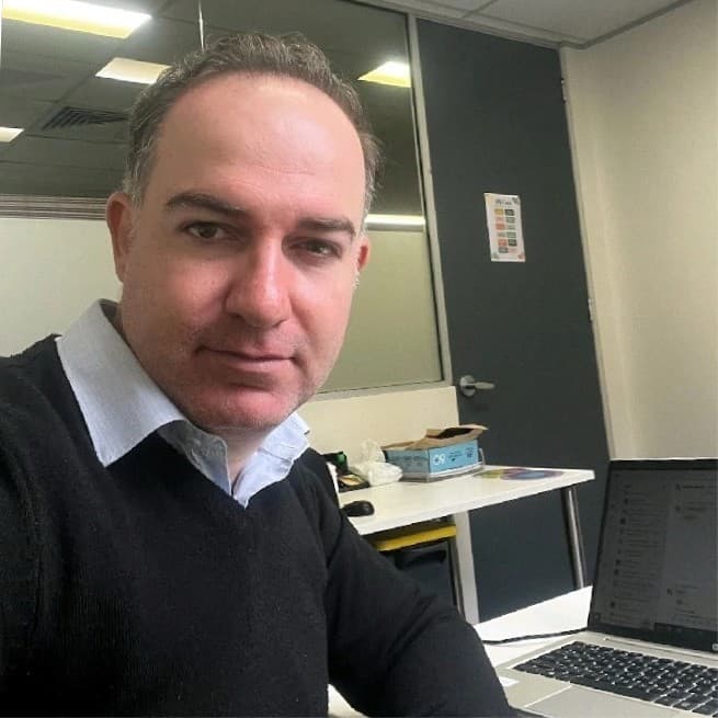 Dr. Ali Soleymani